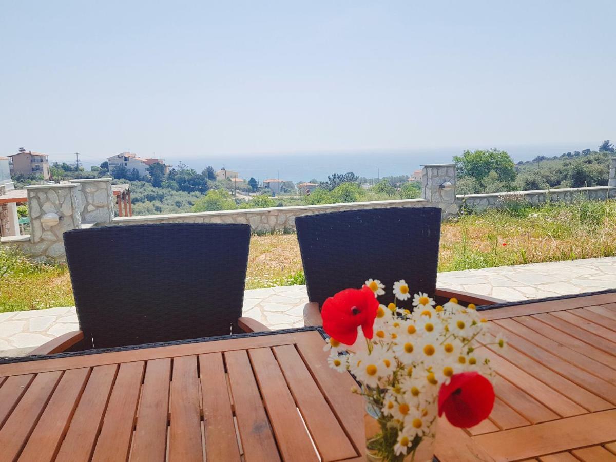 Villa Chiara Λιμενάρια Εξωτερικό φωτογραφία